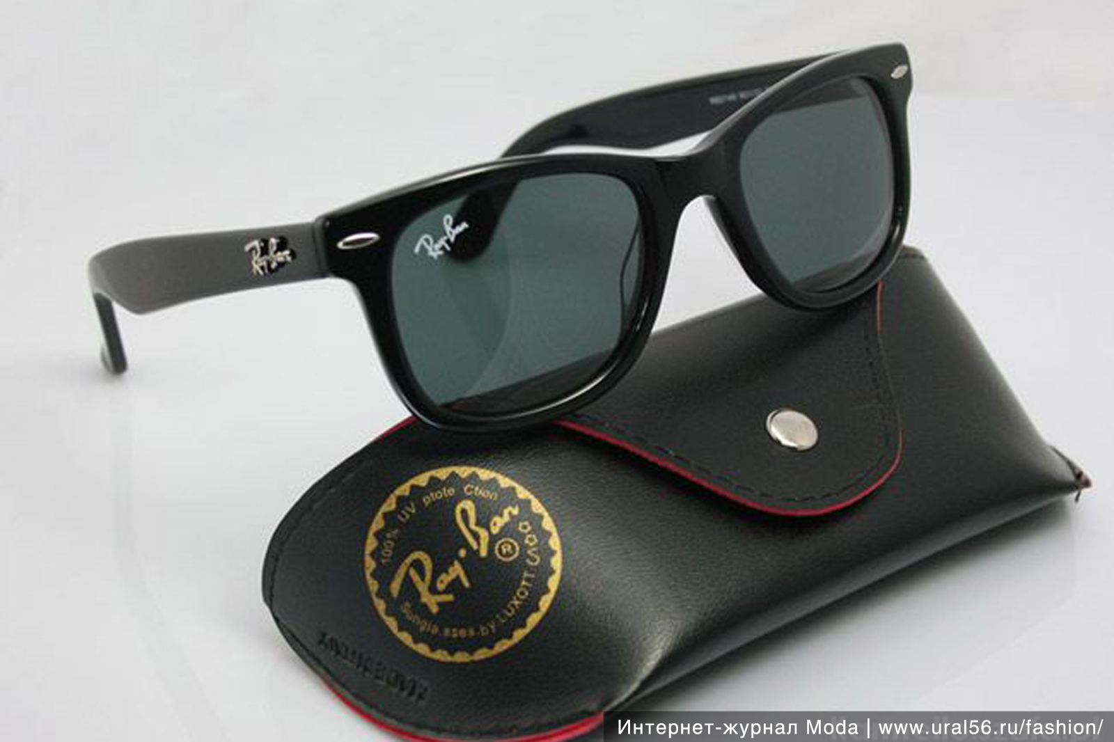Очки ray ban Wayfarer